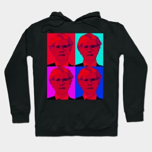 andy warhol Hoodie